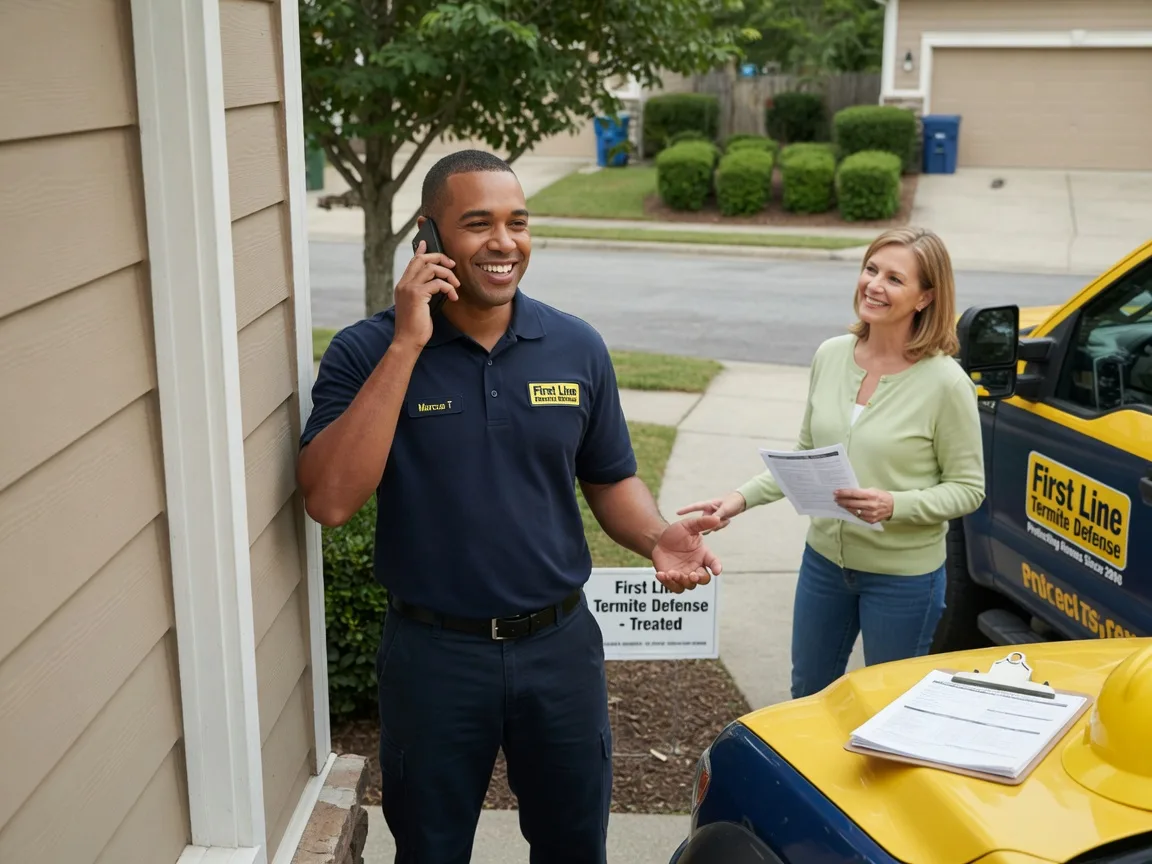 Termite Treatment Somerdale, NJ FAQs